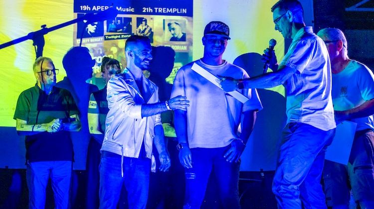 TREMPLIN LANDAIS - La jeunesse musicale prend les arènes de Larrivière Saint Savin